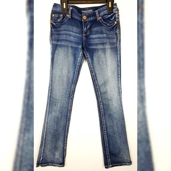 Maurices Denim - COPY - Maurices Jeans 5/6 Regular